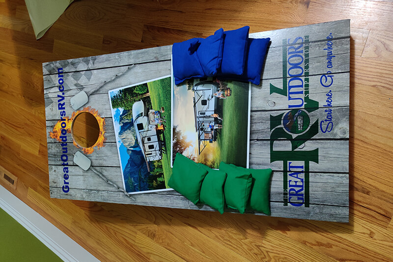 Cornhole Board